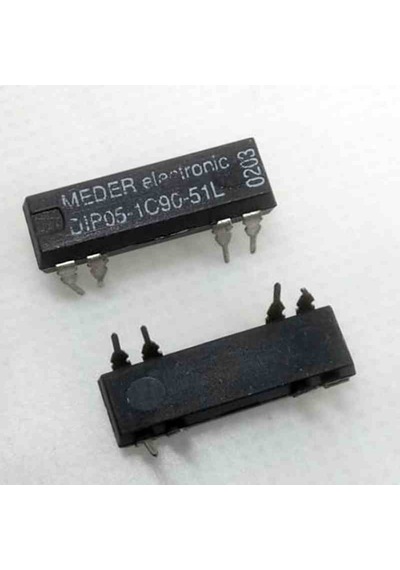 Dıp05-1c90-51l 5v 1a Meder Reed Röle 2 Adet