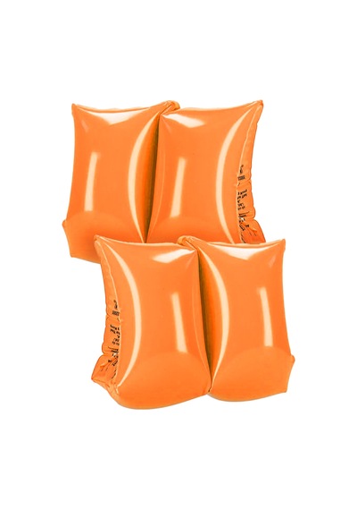 Çocuk Yüzme Kolluk 3-6 Yaş 19-30 Kg Şişme Deniz Havuz Yüzücü Kolluk Yüzme Kolluğu Turuncu