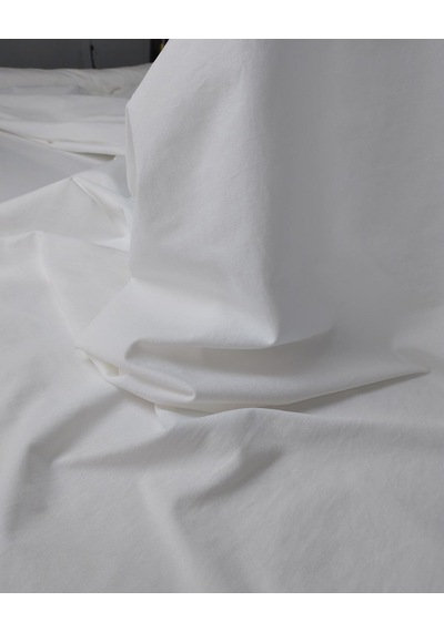 Beyaz Renkte Jarse 130x190cm-10858 Beyaz