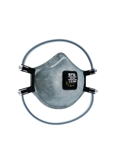 Era 7210 Ac Ffp2 Aktif Karbon Serisi Maske 120'li