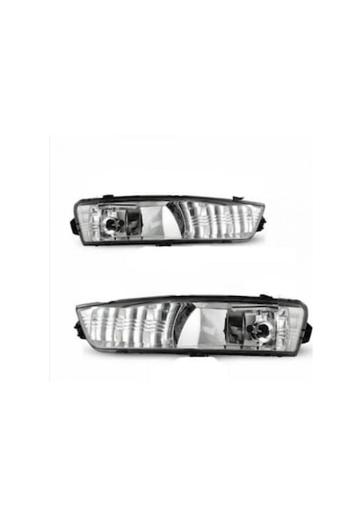Hyundai Accent Era Sis Lambası Farı Takımı 2006 - 2011 Ampulsuz