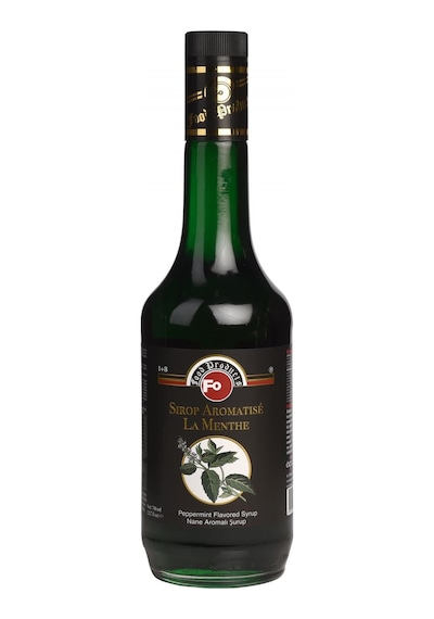 Fo Nane Aromalı Şurup 700 ML