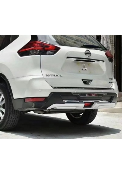 Nissan Xtrail Ön Arka Koruma 2018-2020 Arası Uyumlu Oem Model