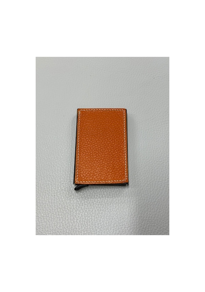 Shop Mekanizmalı Kartlık, 51 Farklı Renk Ve Desen Seçeneği, Unisex, 9 Turuncu - 930776869 9 Turuncu