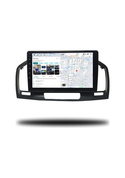 Medya Magic Opel İnsignia 2009-2012 Arası 6-128 Gb Multimedya Navigasyon 9"