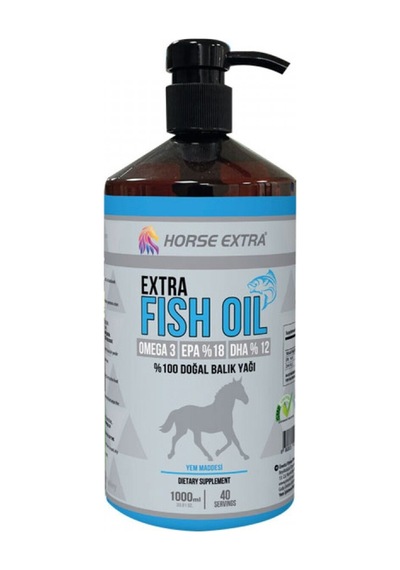 Fish Oil 1 Lt Omega 3 Epa-dha