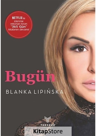 Bugün / 365 Gün 2. Kitap / Blanka Lipinska