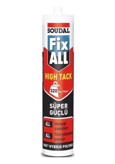 Soudal Fixall Montaj (Korniş Yapıştırıc) (368540825)