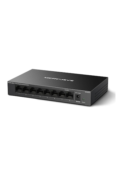Ms108gs, 8-port Gigabit Desktop Switch