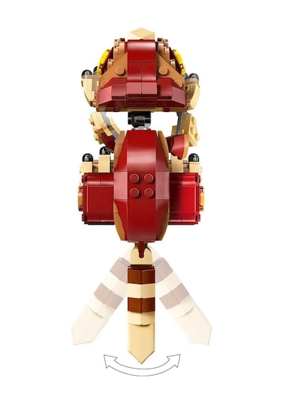 Lego Jurassic World Yavru Dinozor Dolores: Aquilops 76970