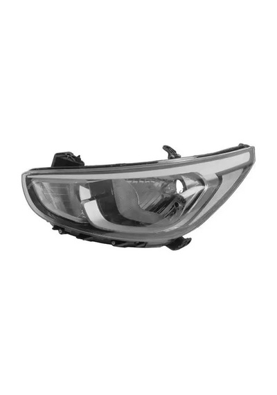 Hyundai Accent 4 On Far Sol 2011-2018 Depo 2211183lmldem2