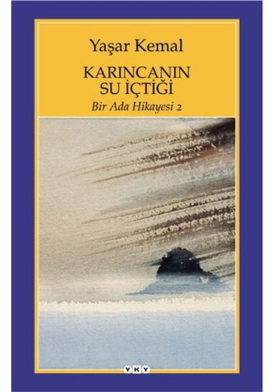 Bir Ada Hikayesi 2 - Karıncanın Su İçtiği - Yqbx-648457