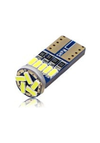 Eraks Dipsiz T10 Park 15 Led Beyaz Smd Ledi İç Tavan-Park-Plaka