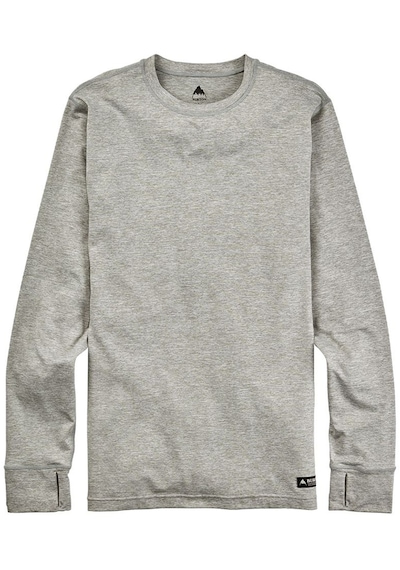 Burton M Mdwt Crewneck Gri Çok Renkli