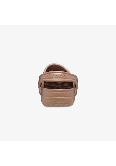 Crocs Classic Kadın Kahverengi Terlik Düz 10001 Kahverengi