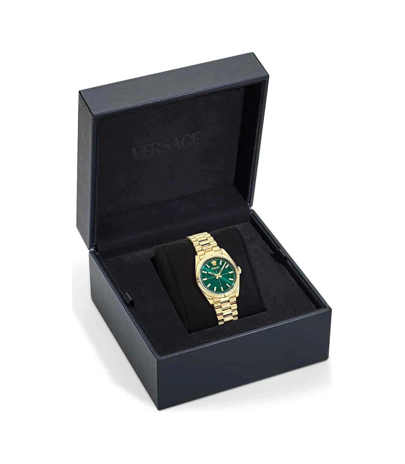 Versace Vrscve0e01025 Kadın Kol Saati Gri