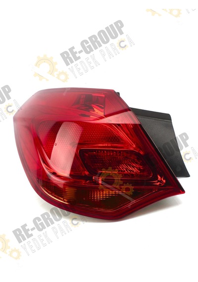 Opel Astra J Hb Dış Stop Lambası Duylu 2010.. -sol- 1222087