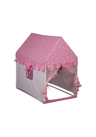 Rüya Evi Çocuk Oyun Çadırı Pembe