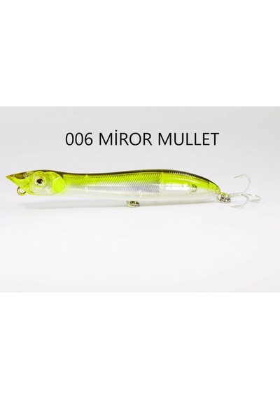Fujin Z-Walker 125Mm 18Gr Su Üstü Maket Balık (489822441)