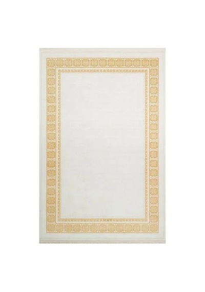 Kreasyon Halı Cunda Cn004 Bej Makine Halısı