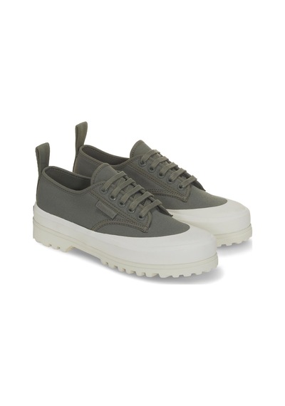 Superga 2559 Alpina Trek Recycled Kadın Gri Sneaker Gri-292