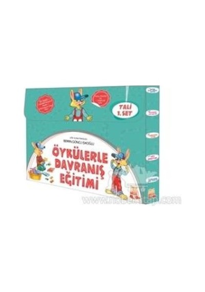 Tali Öykülerle Davranış Eğitimi 10 Kitap Berrin Göncü Işıkoğlu