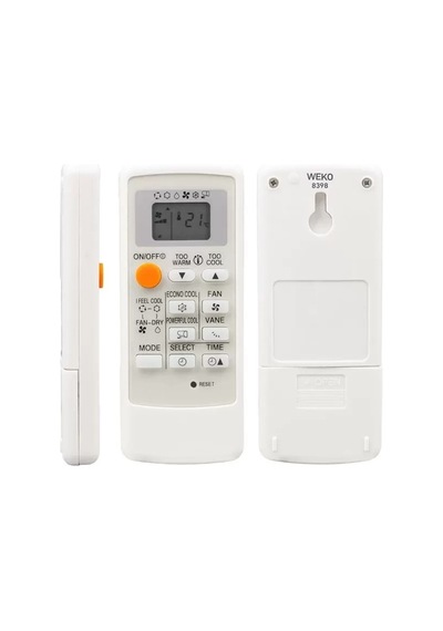 Hubrendy Sh Toshiba - Mitsubishi Mp07a - Mp04b Klima Kumandası