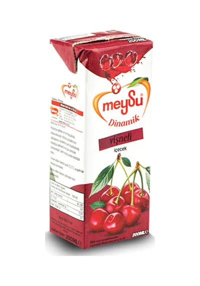 Meysu Dinamik Vişneli İçecek 200 ML