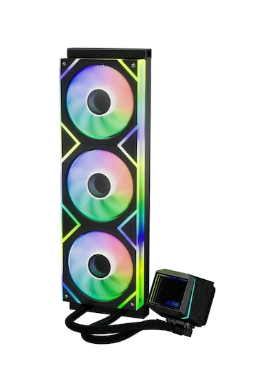 Xpg Levante Iı 360 Siyah Sıvı Soğutucu Levanteıı360-bkcww Azaz3xpg0002