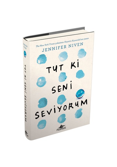 Tut Ki Seni Seviyorum  (Ciltli)