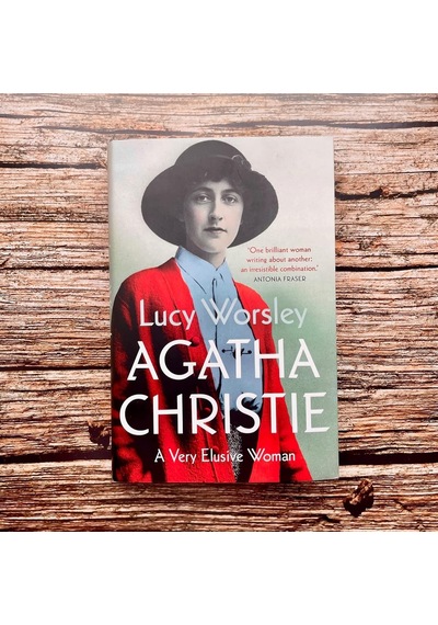 Agatha Christie: The Sunday Times Bestselling Biography Of The Legendary Creator Of Hercule Poirot And Miss Marple Çok Renkli Agatha Christie: The Sunday Times Bestselling Biography Of The Legendary Creator Of Hercule Poirot And Miss Marple Çok Renkli
