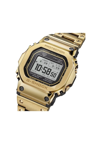 Casio Gmw-bz5000gd-9dr Kol Saati Metalik