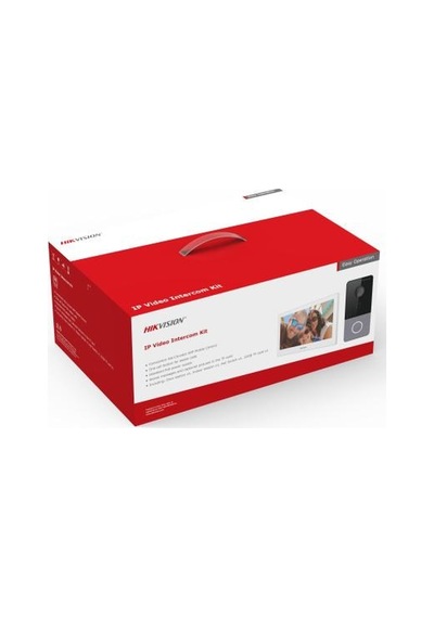Hıkvısıon Ds-kıs607-s O-std İnterkom Set