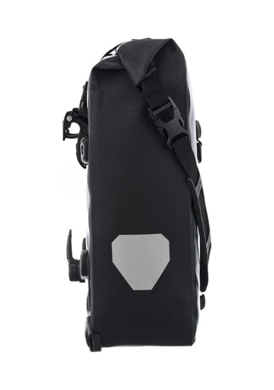 Ortlieb F6305 Sport-roller Classıc Ön Bisiklet Çanta 25l Asphalt-siyah