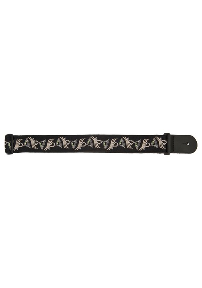 Planet Waves 50c07 Gitar Askısı Skeleton Glass 5 Cm İskelet D