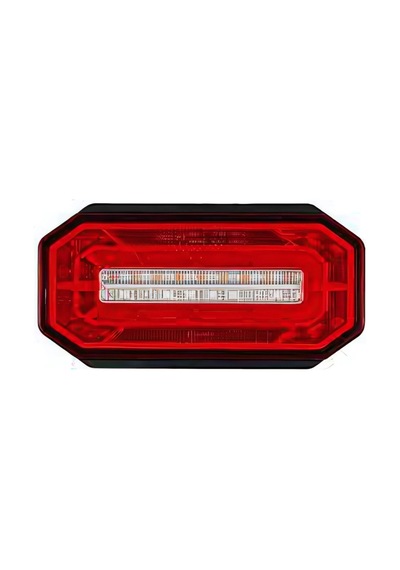 Dsl-5101l Universal Dinamik 6 Fonksiyonlu Led'li Stop Sağ 9-33v