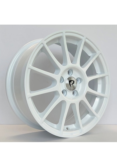 6.5x16 Bky-1208 4x98 Et35 58.1 Whıte Xl