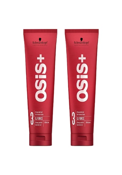 Osis G.Force Güçlü Tutucu Şekillendirici Jöle 2 x 150 ML