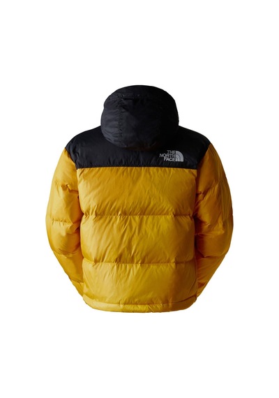 The North Face M 1996 Retro Nuptse Erkek Ceket Nf0a3c8dzu31 Sarı