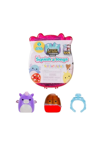 Squish-a-longs Sürpriz Paket Seri 3