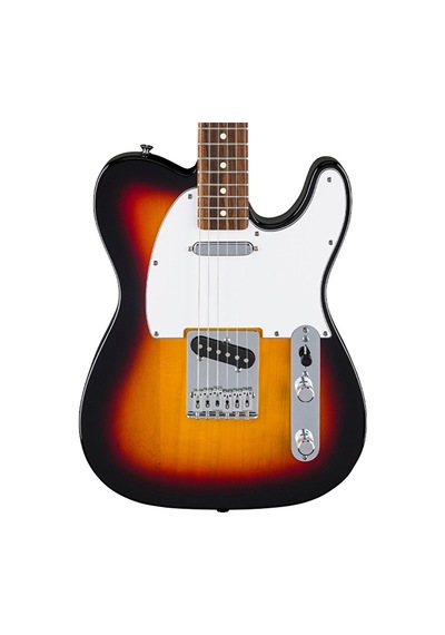 Fender 0266040500 Standard Telecaster Elektro Gitar 3-color Sunb