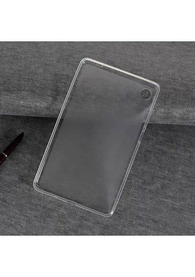 Samsung Galaxy Uyumlu Tab A9 Plus X210 X215 X217 Kılıf Tablet Hibrit Silikon Case
