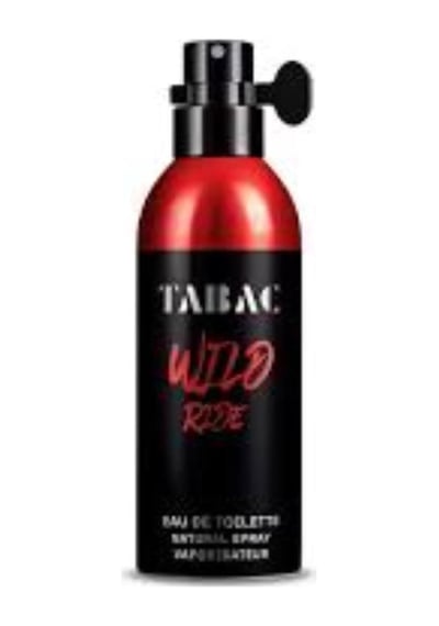 Tabac Wild Ride Edt 75 Ml Erkek Parfümü Fresh