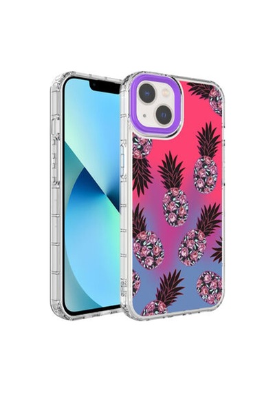Apple Uyumlu iPhone 14 Pro Nettech Korn Seri Arka Koruma 557186003