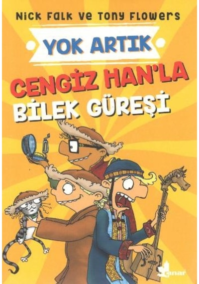 Cengiz Han’La Bilek Güreşi - Yok Artık