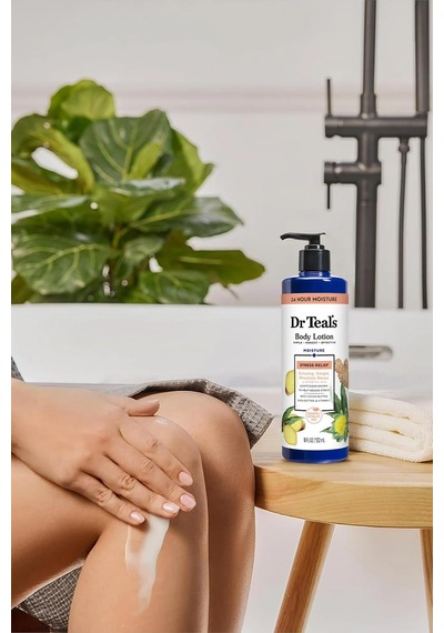 Dr.teals Nemlendirici Vücut Losyonu 532ml