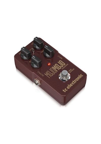 Tc Electronıc Mojo Mojo Overdrıve
