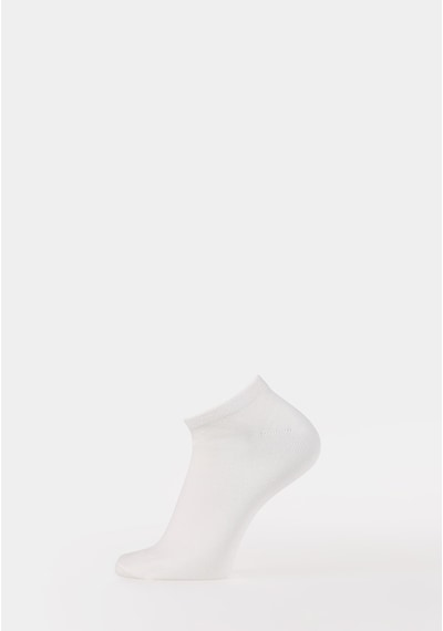 Colin's Colins Kadın Beyaz Çorap Cl1079974 Q1.v2 Wht Beyaz