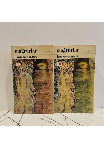 Mağrurlar 2 Cilt Takım