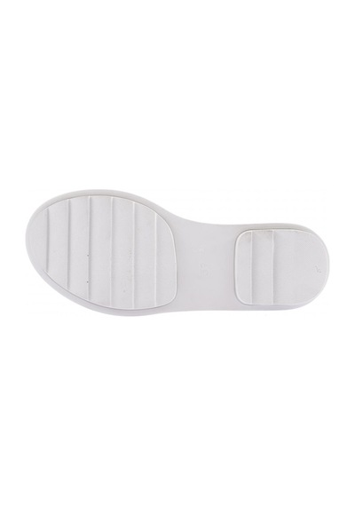Dgn 752-23y Kadin Zenne Sandalet 752-2109-R4971 Gümüş